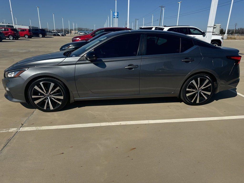 used 2020 Nissan Altima car, priced at $19,514