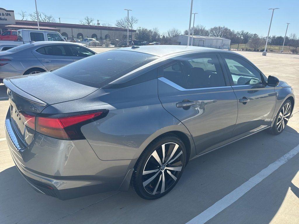 used 2020 Nissan Altima car, priced at $19,514