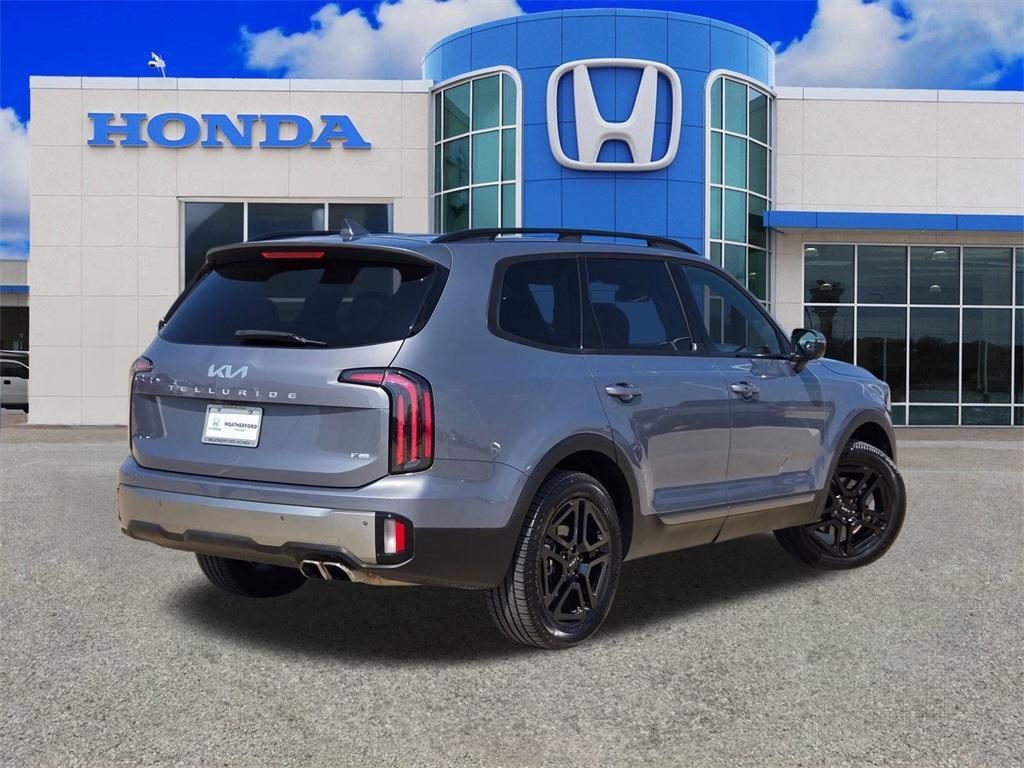 used 2023 Kia Telluride car, priced at $33,960