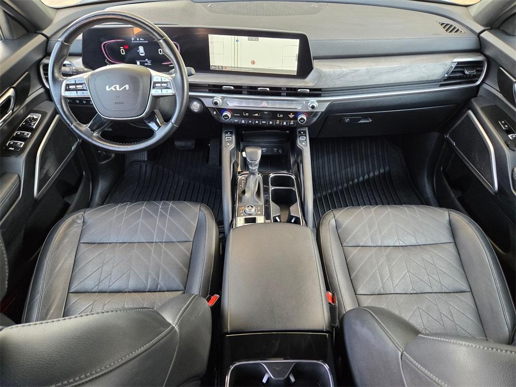 used 2023 Kia Telluride car, priced at $33,960