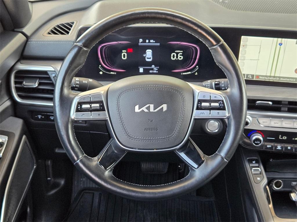used 2023 Kia Telluride car, priced at $33,960