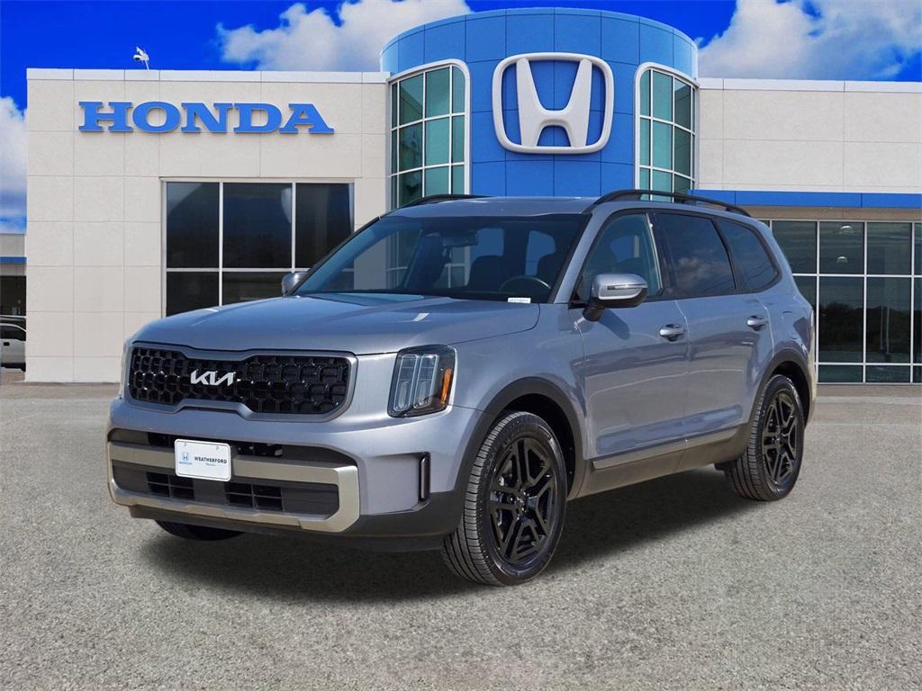 used 2023 Kia Telluride car, priced at $33,960