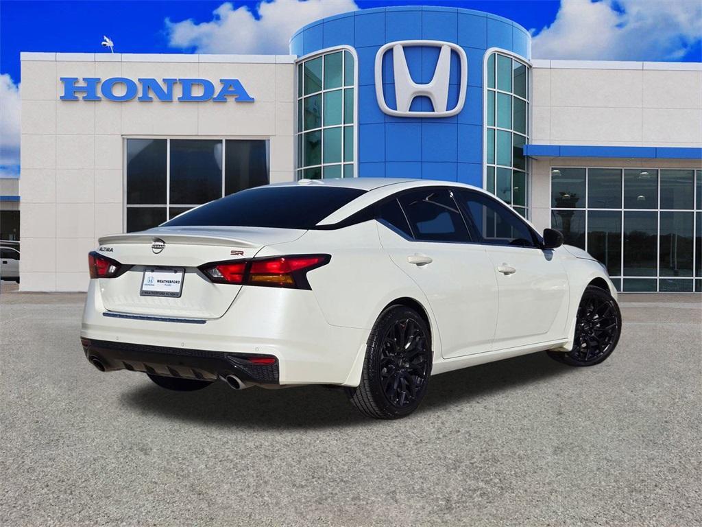 used 2023 Nissan Altima car, priced at $22,367