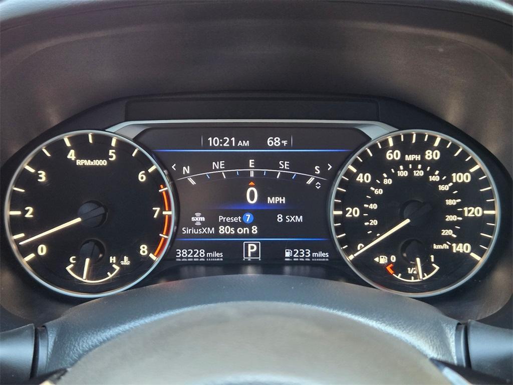 used 2023 Nissan Altima car, priced at $22,367