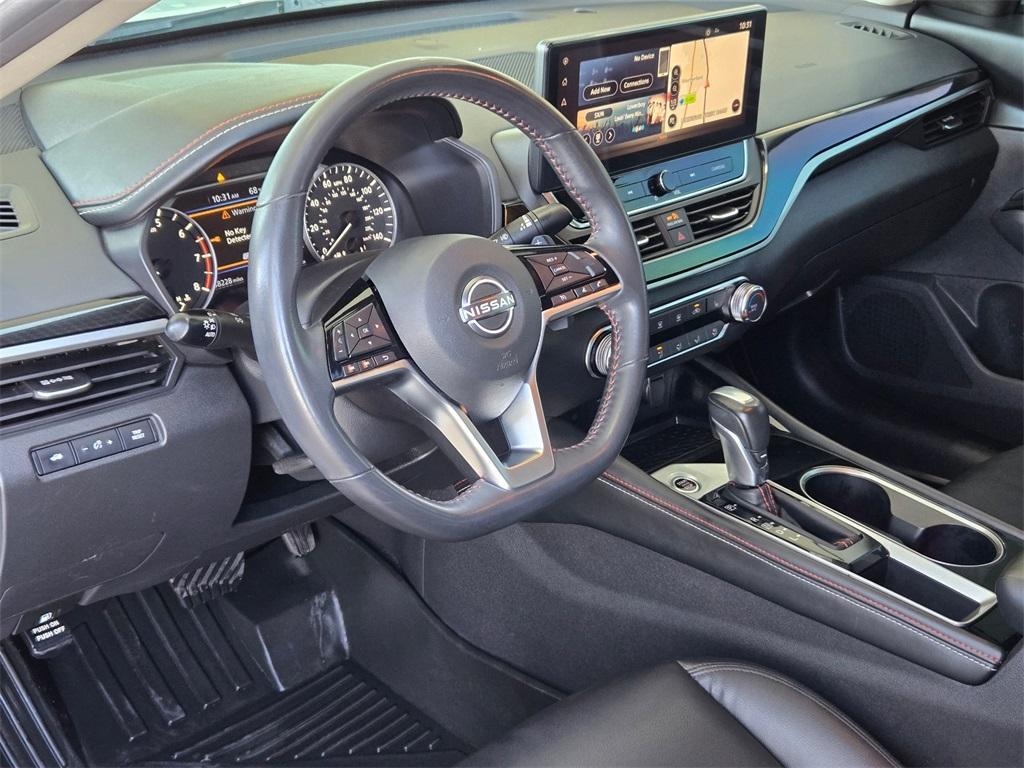 used 2023 Nissan Altima car, priced at $22,367