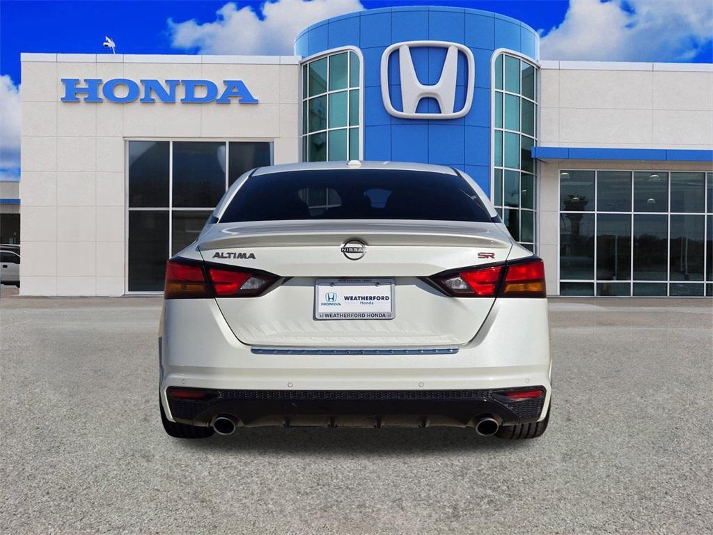 used 2023 Nissan Altima car, priced at $22,367