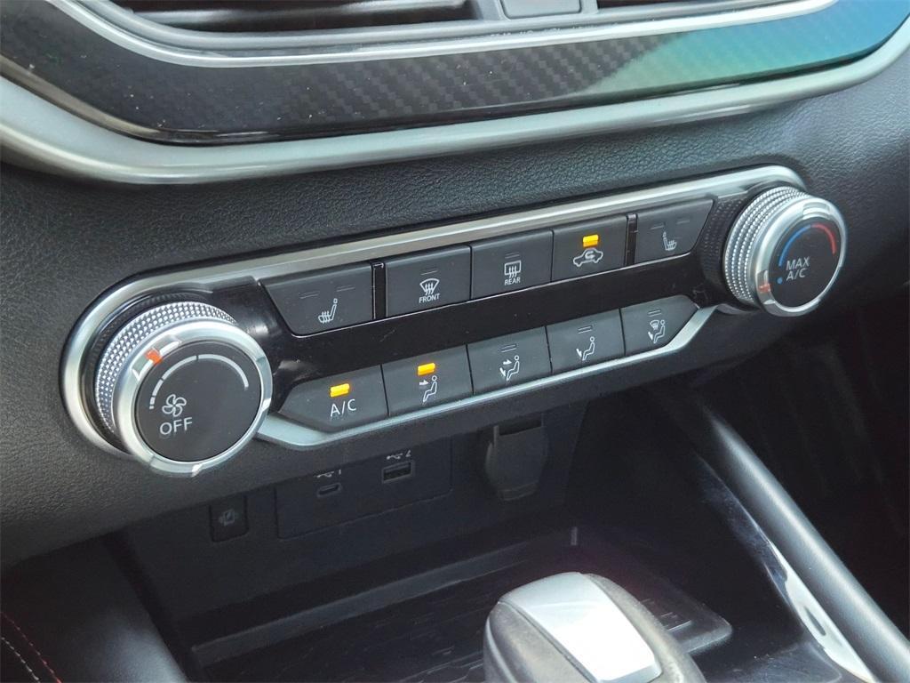 used 2023 Nissan Altima car, priced at $22,367