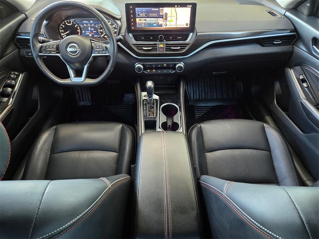used 2023 Nissan Altima car, priced at $22,367