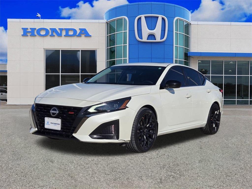 used 2023 Nissan Altima car, priced at $22,367