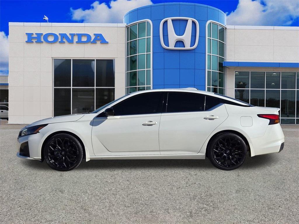 used 2023 Nissan Altima car, priced at $22,367