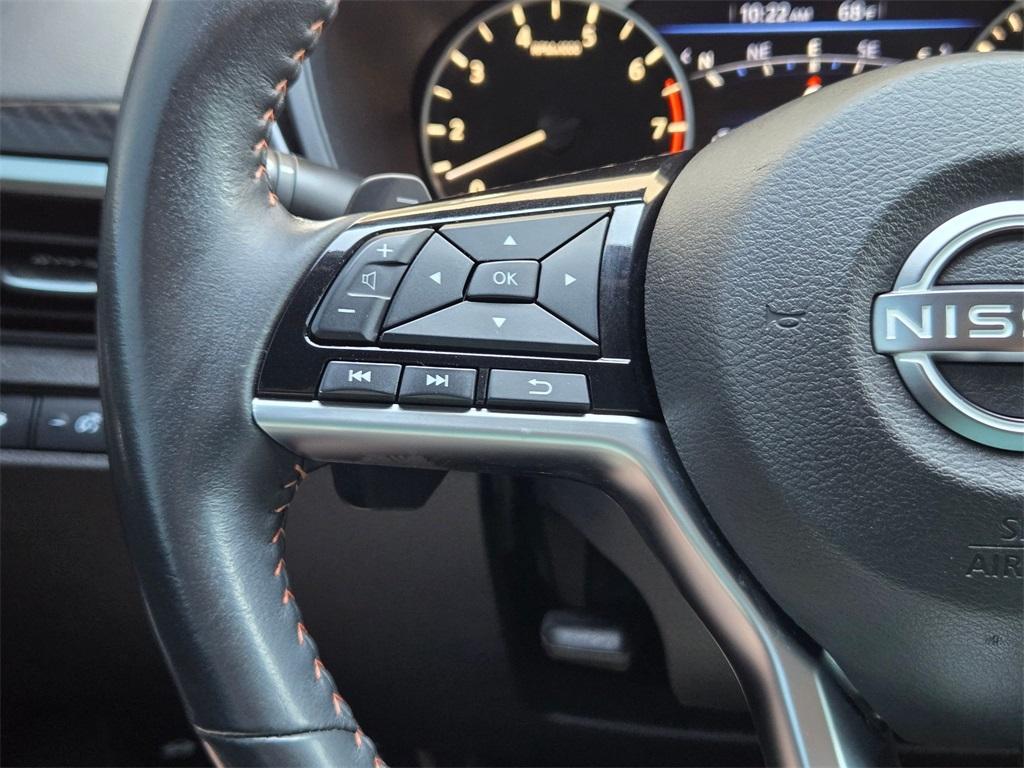 used 2023 Nissan Altima car, priced at $22,367