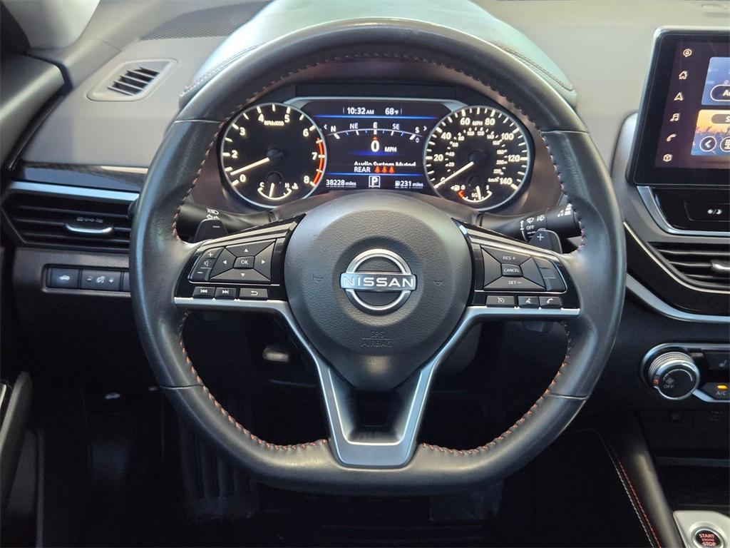 used 2023 Nissan Altima car, priced at $22,367