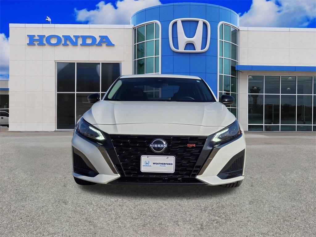 used 2023 Nissan Altima car, priced at $22,367