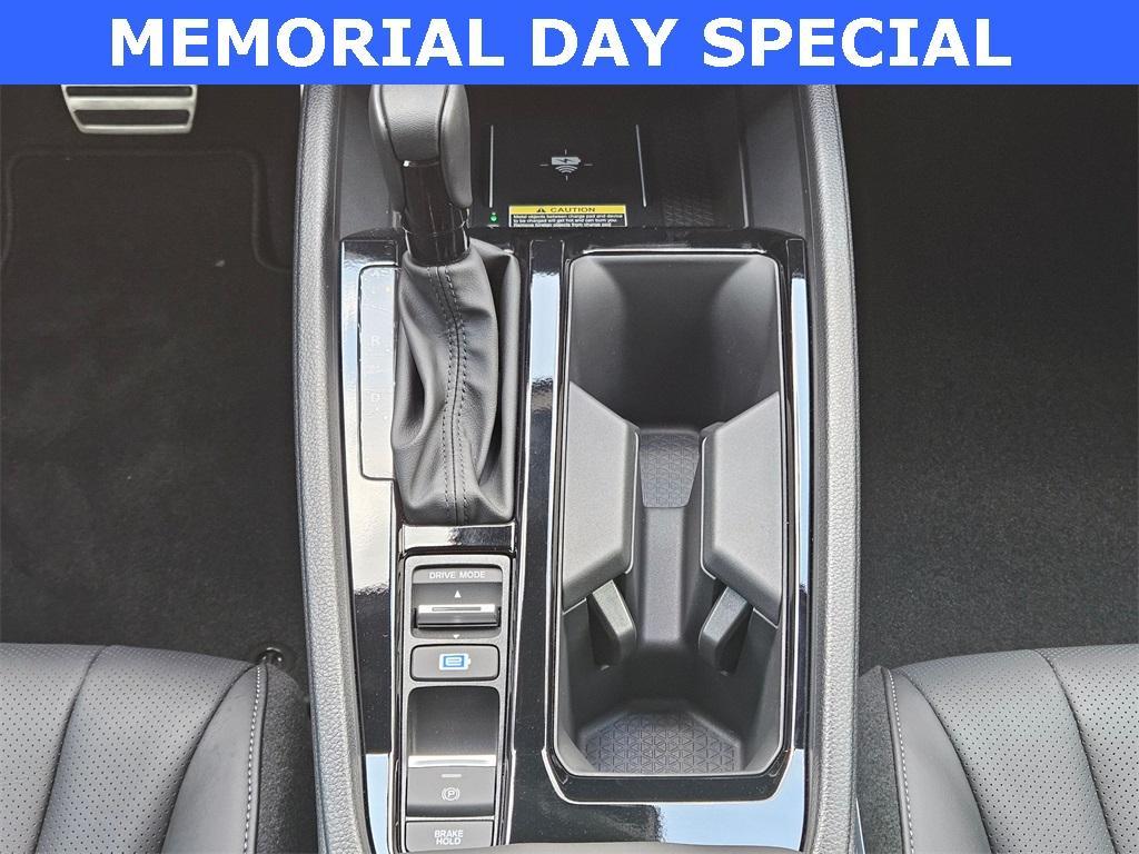 new 2025 Honda Accord Hybrid car, priced at $35,063