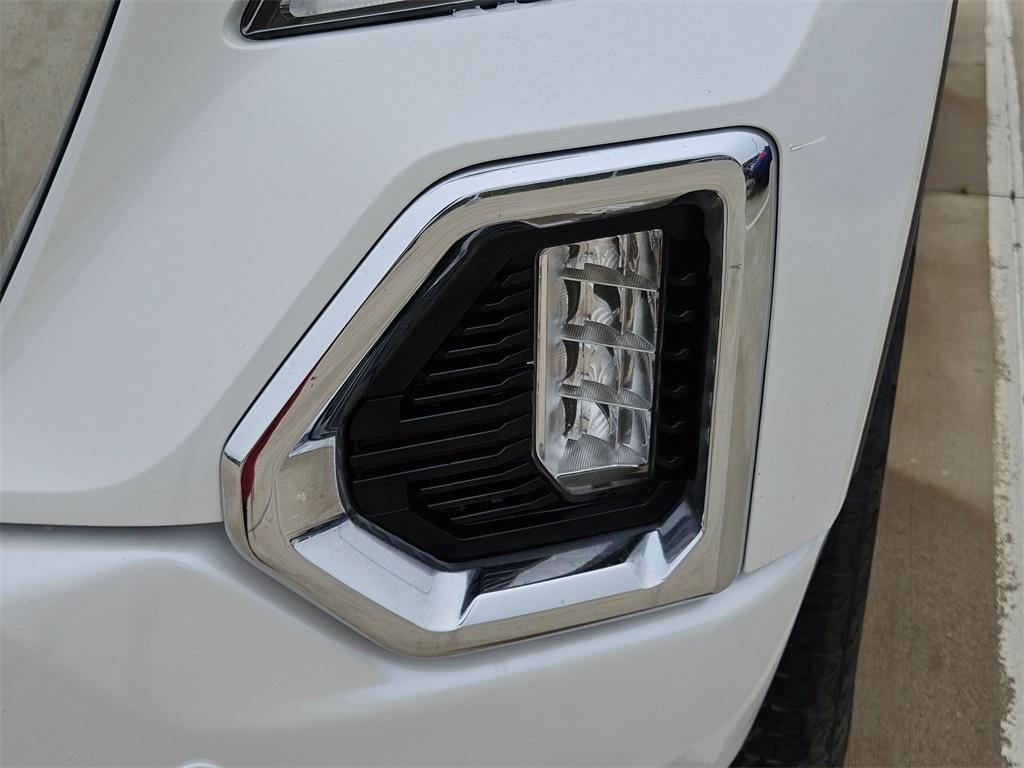 used 2021 GMC Sierra 1500 car, priced at $47,990