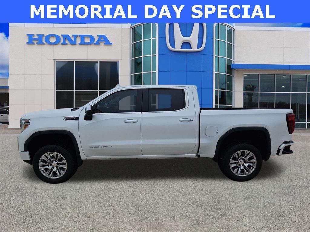 used 2021 GMC Sierra 1500 car, priced at $49,000