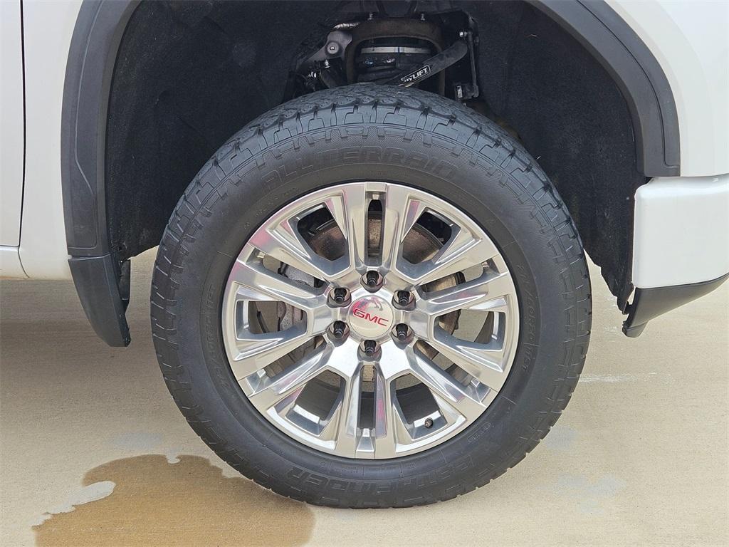 used 2021 GMC Sierra 1500 car, priced at $47,990