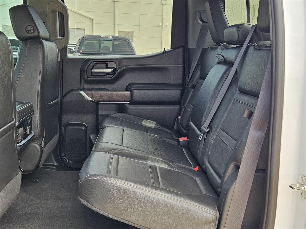 used 2021 GMC Sierra 1500 car, priced at $49,000