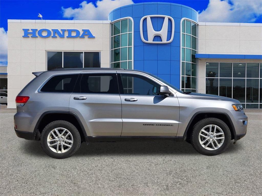 used 2017 Jeep Grand Cherokee car, priced at $14,987