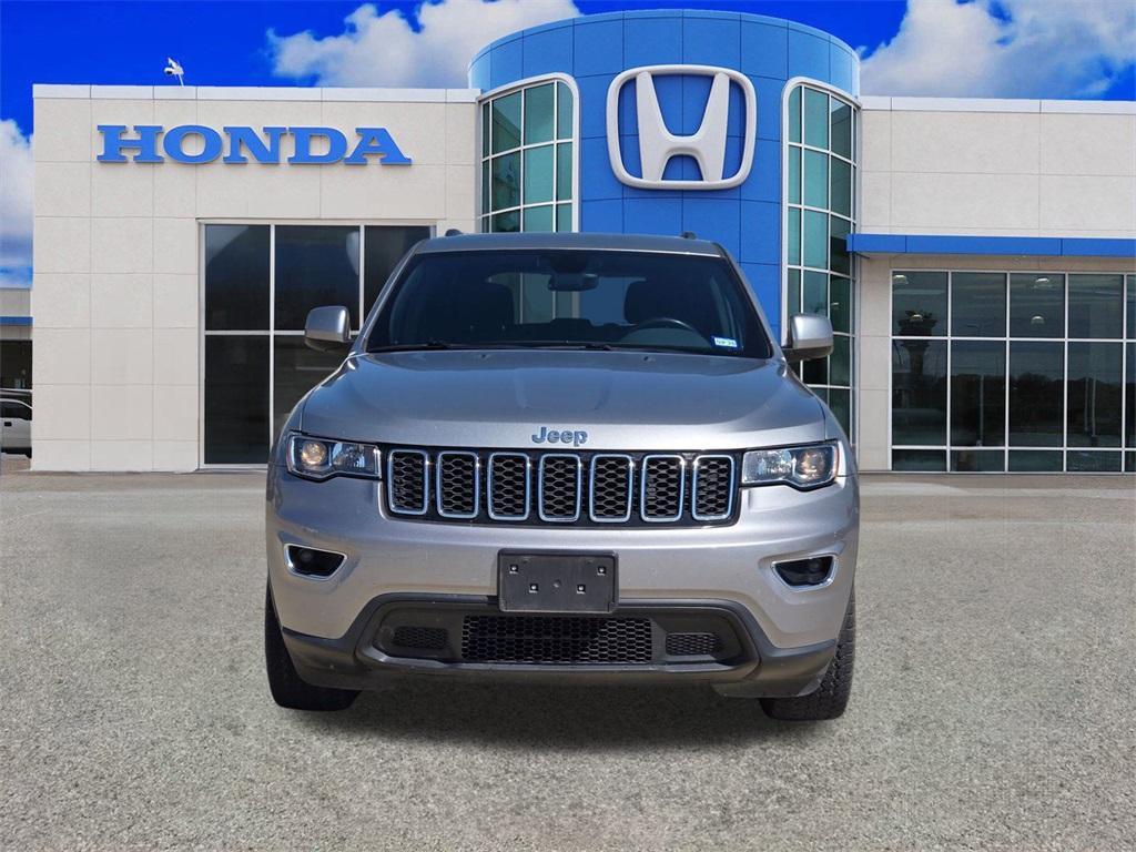 used 2017 Jeep Grand Cherokee car, priced at $14,987