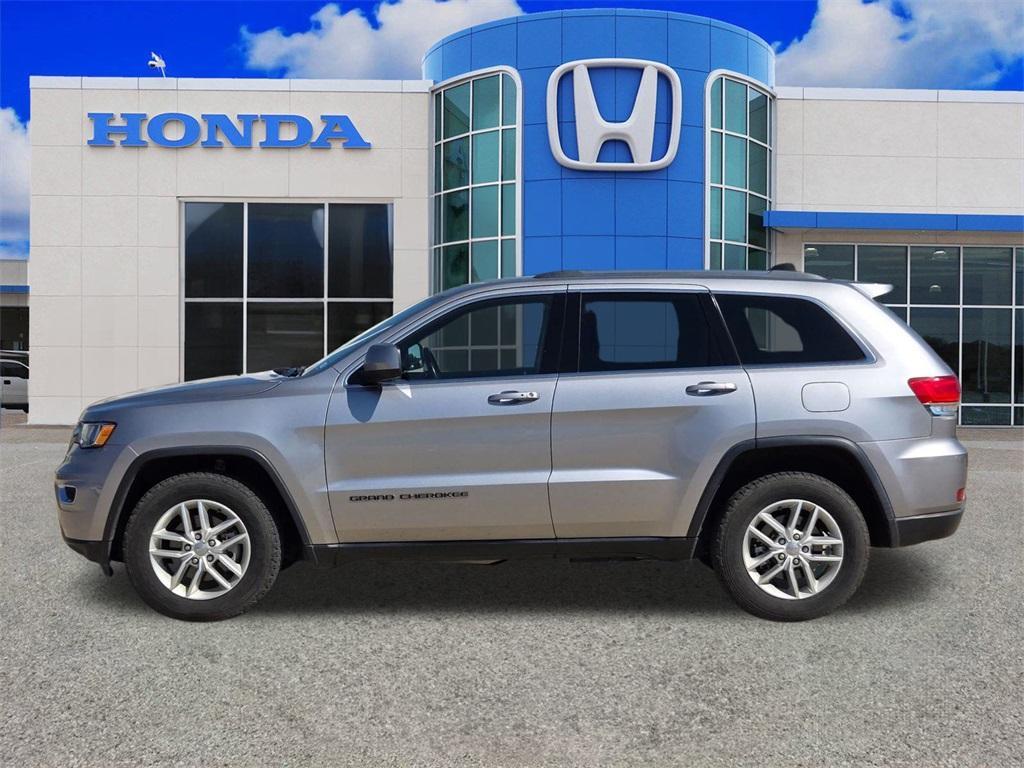 used 2017 Jeep Grand Cherokee car, priced at $14,987