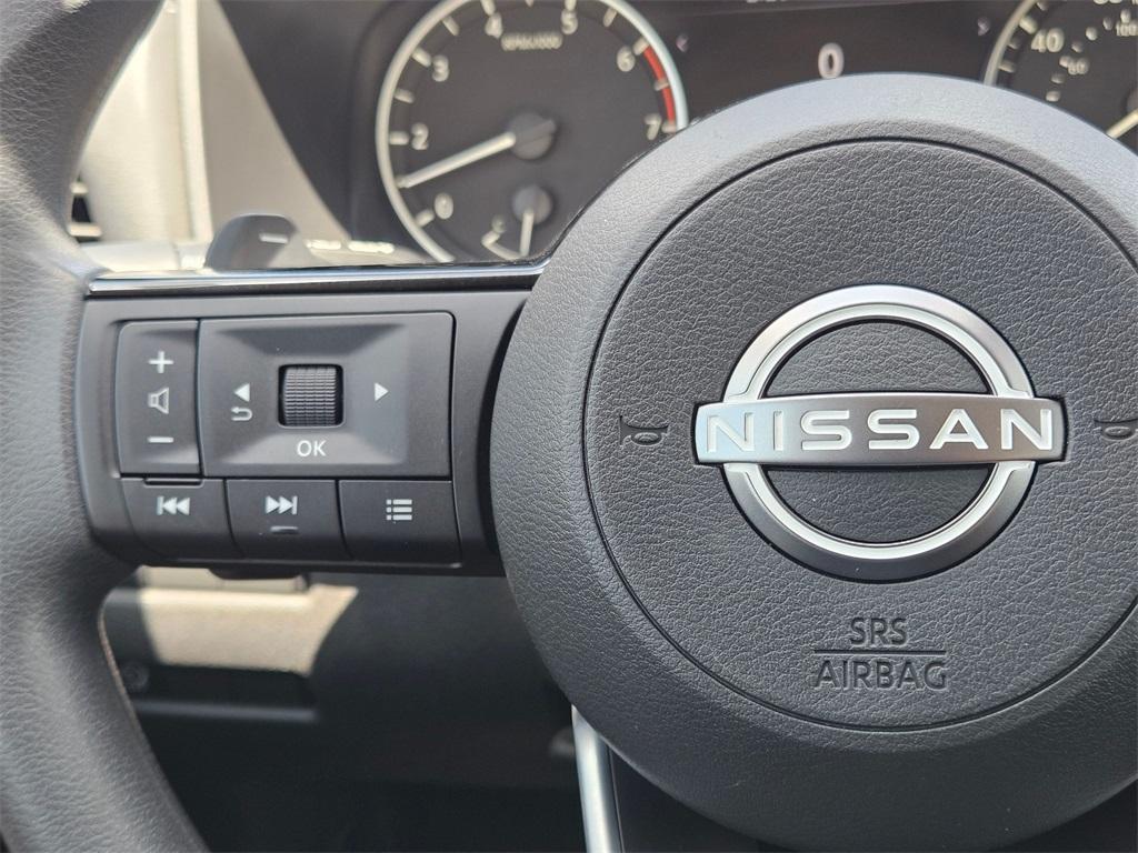 used 2023 Nissan Rogue car, priced at $23,936