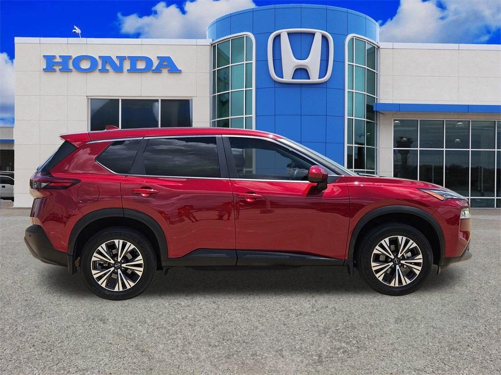 used 2023 Nissan Rogue car, priced at $23,936