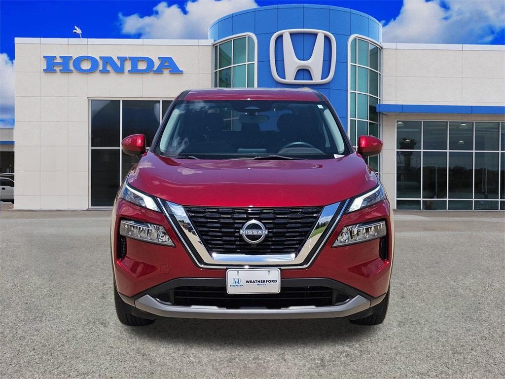 used 2023 Nissan Rogue car, priced at $23,936