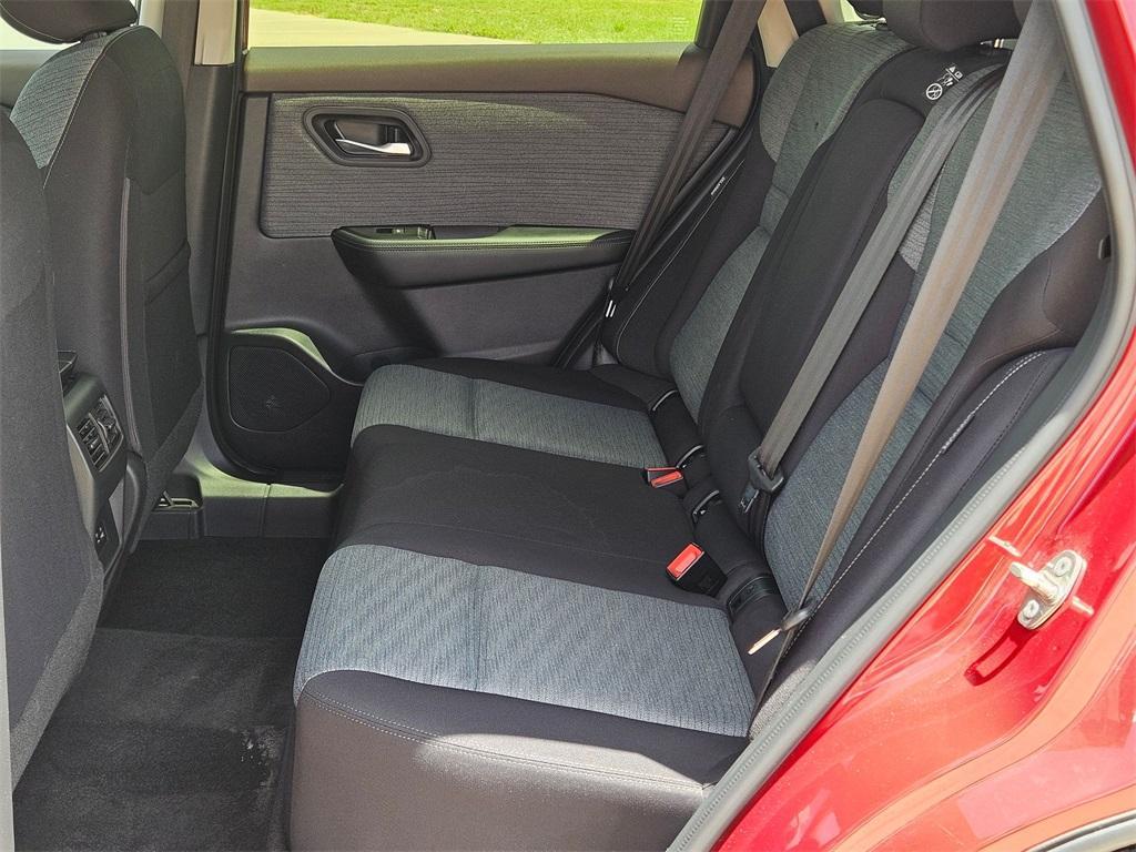 used 2023 Nissan Rogue car, priced at $23,936