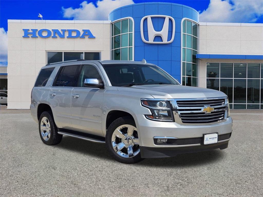 used 2016 Chevrolet Tahoe car, priced at $18,529