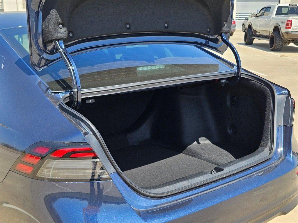 new 2025 Honda Accord car, priced at $31,710