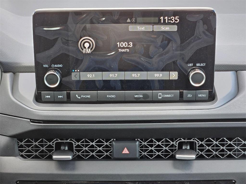 new 2025 Honda Accord car, priced at $31,710