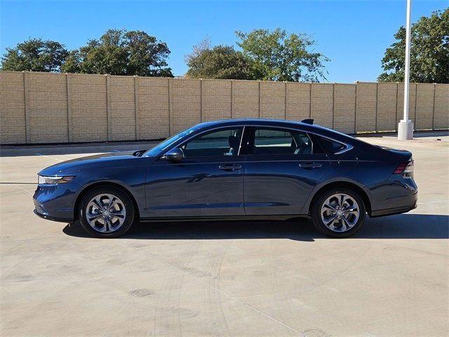 new 2025 Honda Accord Hybrid car, priced at $34,319