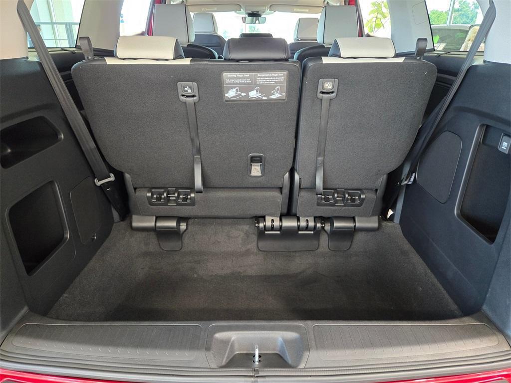 new 2026 Honda Odyssey car, priced at $53,645