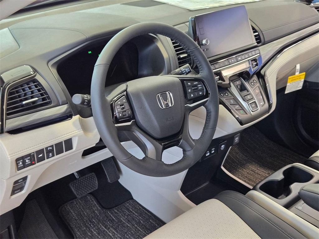 new 2026 Honda Odyssey car, priced at $53,645