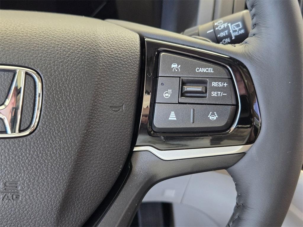 new 2026 Honda Odyssey car, priced at $53,645