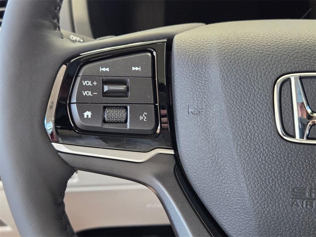 new 2026 Honda Odyssey car, priced at $53,645