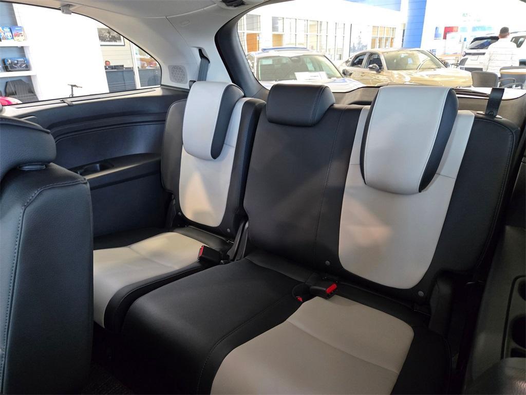 new 2026 Honda Odyssey car, priced at $53,645