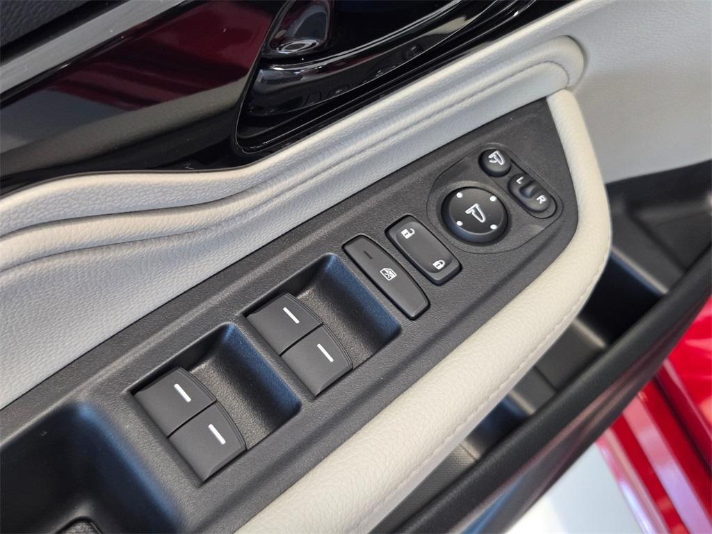 new 2026 Honda Odyssey car, priced at $53,645