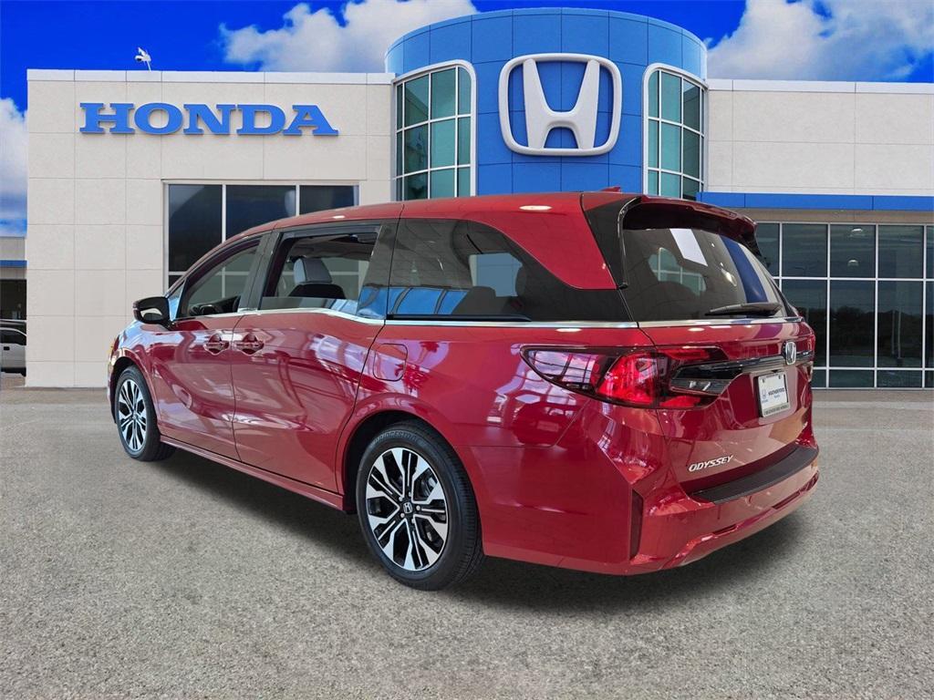 new 2026 Honda Odyssey car, priced at $53,645