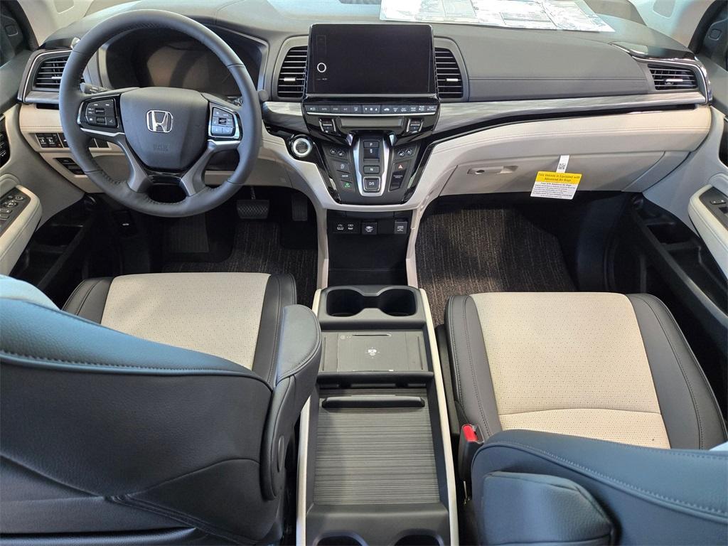 new 2026 Honda Odyssey car, priced at $53,645
