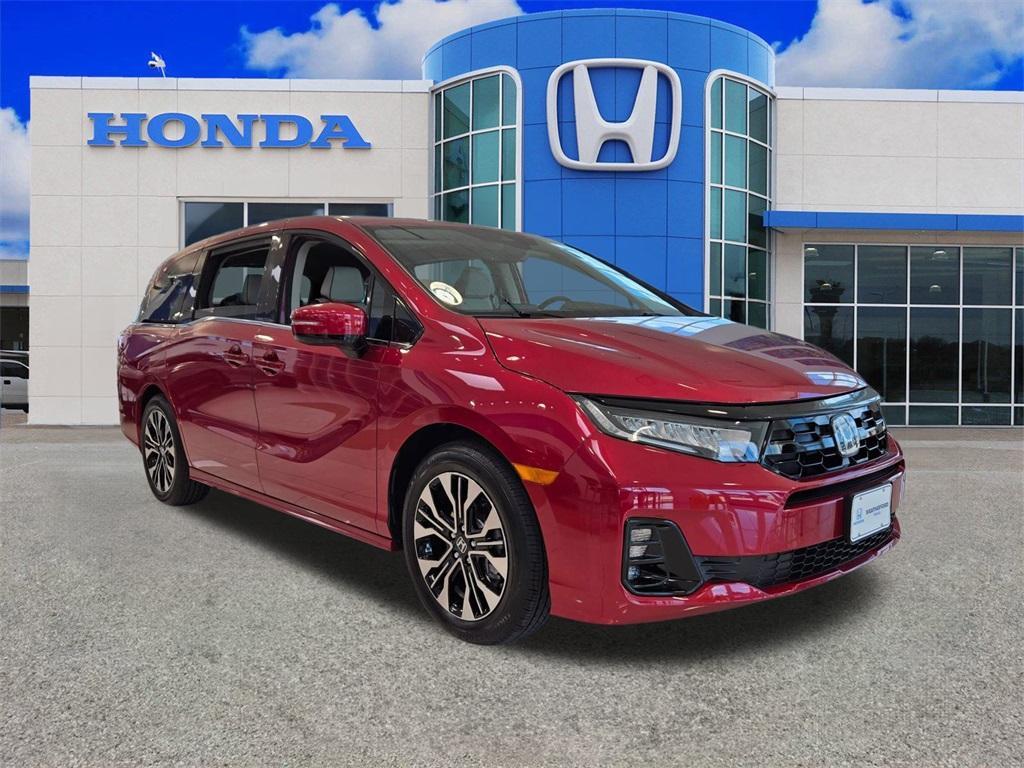 new 2026 Honda Odyssey car, priced at $53,645