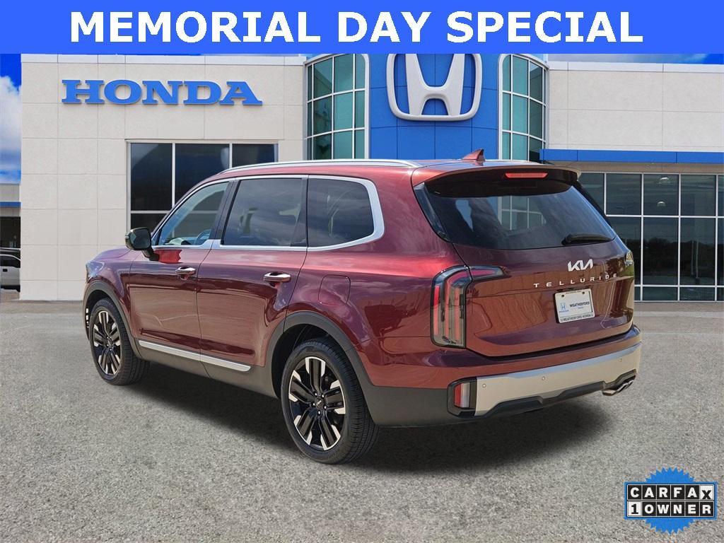 used 2023 Kia Telluride car, priced at $36,000