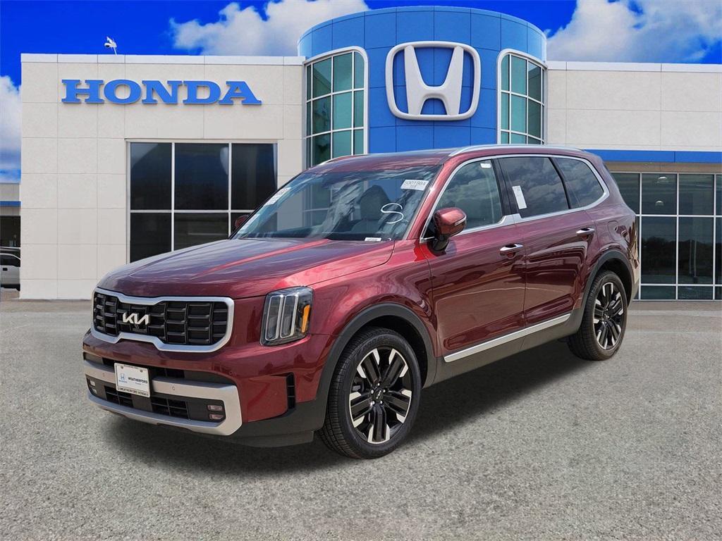 used 2023 Kia Telluride car, priced at $35,990
