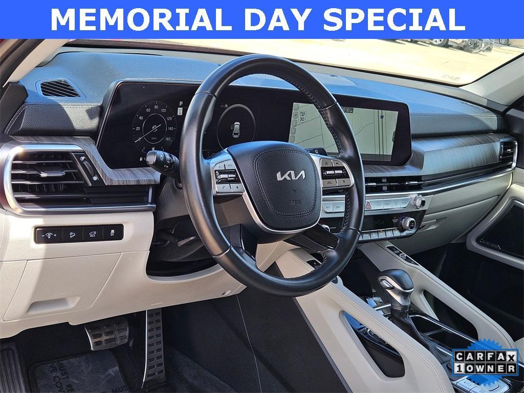 used 2023 Kia Telluride car, priced at $36,000