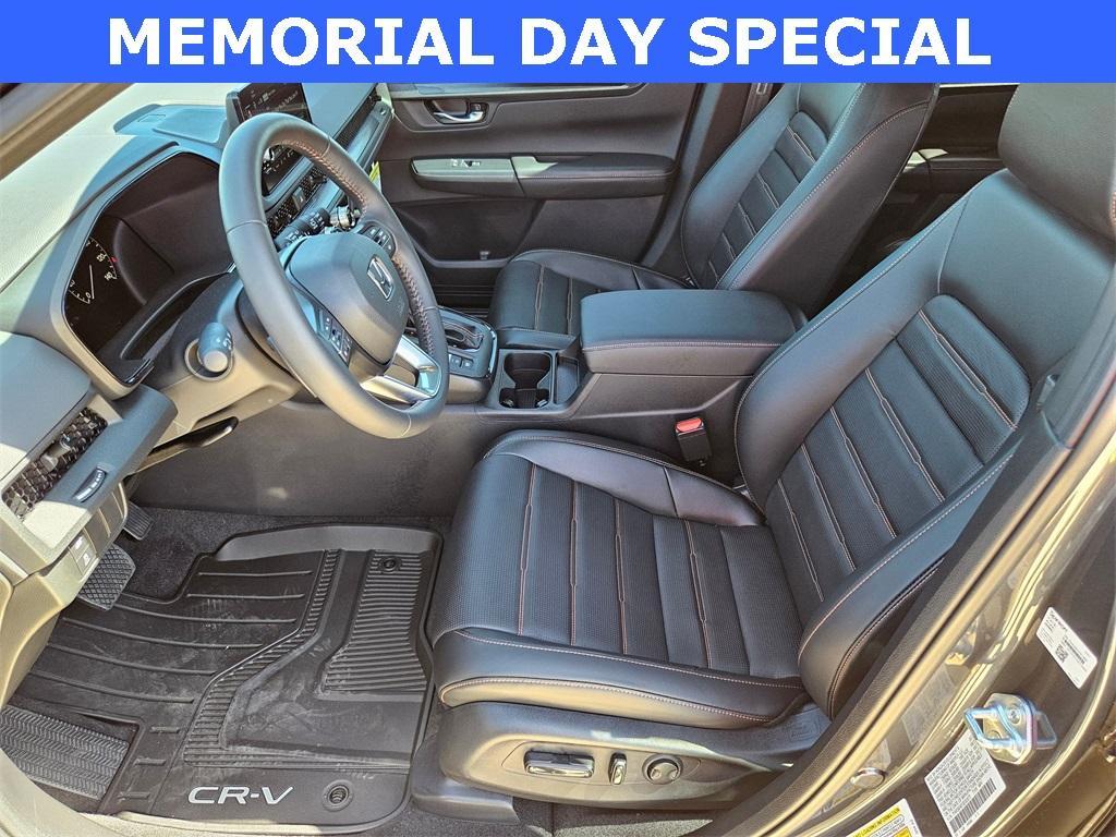 new 2025 Honda CR-V Hybrid car, priced at $38,181