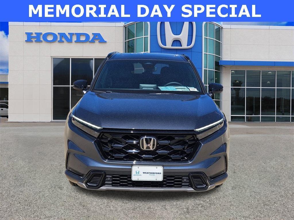 new 2025 Honda CR-V Hybrid car, priced at $38,181