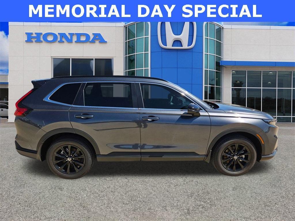 new 2025 Honda CR-V Hybrid car, priced at $38,181