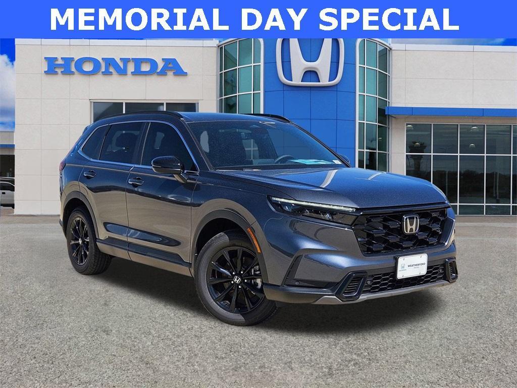 new 2025 Honda CR-V Hybrid car, priced at $38,181