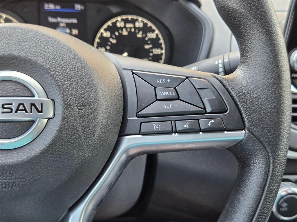 used 2022 Nissan Altima car, priced at $16,950